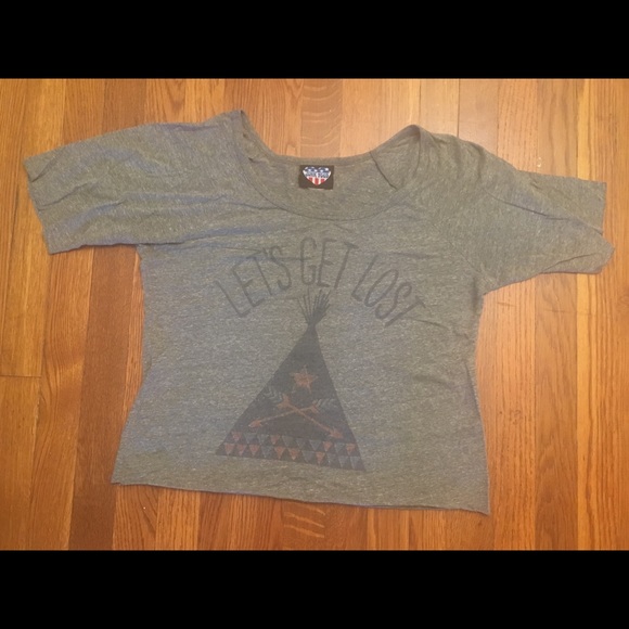 Junk Food brand shirt - Picture 1 of 1